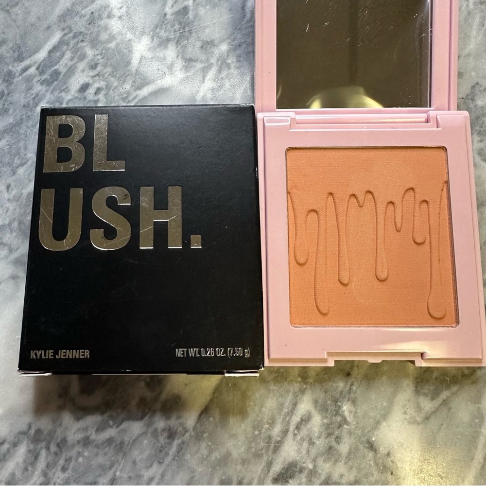 Kylie‎ Cosmetics Blush Kitten Baby